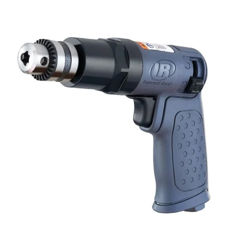 Inge Rsoll Rand 7803Ra Heavy Duty Air Drill - Material: Stainless Steel