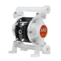 Three Phase Aro Diaphragm Pumps - Color: White