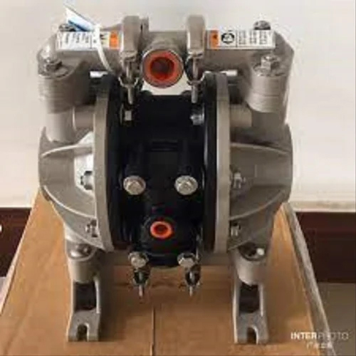 Silver Aro Diaphragm Pumps - Size: Standard
