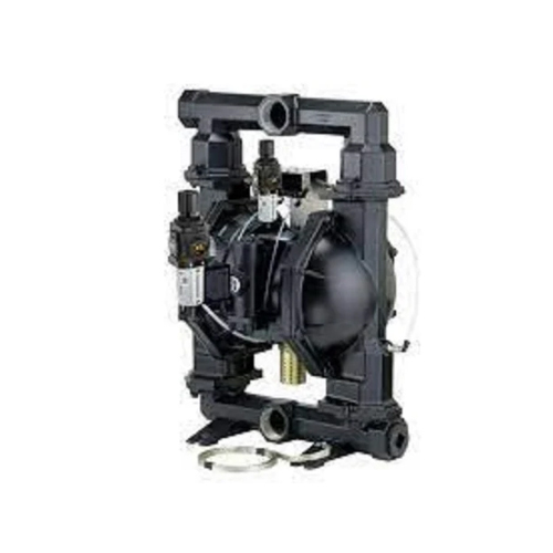 Diaphragm Pumps - Color: Black