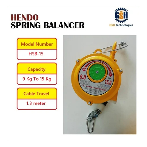 15kg Hendo Spring Balancer