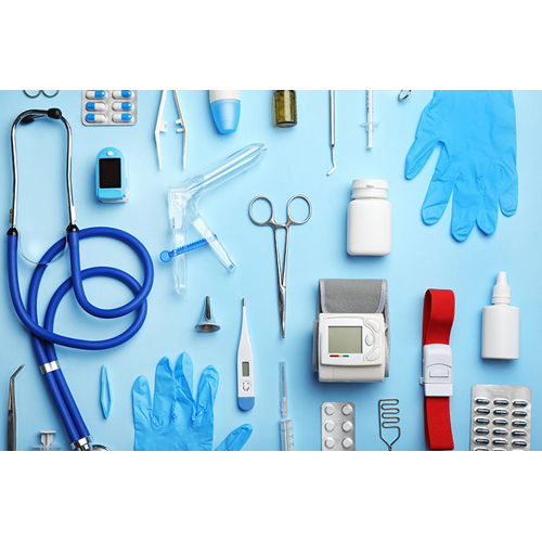 Hospital Medical Supplies - Color: Any Color