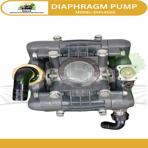 PTO Sprayers - 600 RPM, 100-120 L/min Flow Rate, 35 Bar Pressure | 7 HP Motor, 9 HP Engine, 15 kg Weight, 2 L/hr Capacity, Matte Black Color, 6 m Disc Diameter, 1 L Engine Oil Capacity, 6 L Fuel Tank Capacity, 6 Month Warranty