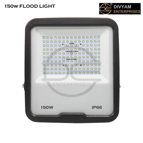 150W Waterproof Led Flood Light - Application: Outdoor