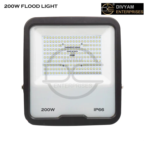 200W Waterproof Led Flood Light