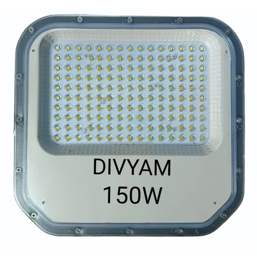 150 W Waterproof Led Flood Light - Color: Cool White