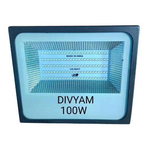 100w एलईडी फ्लड लाइट