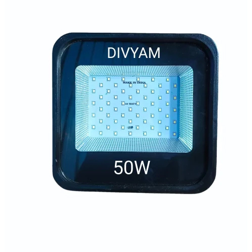 50W Gm Model Led Flood Light - Application: Outdoor