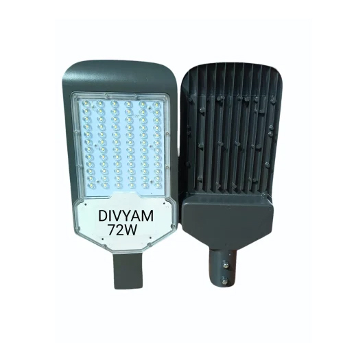 72W Led Street Light - Color: Cool White