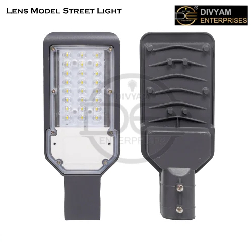 24W Led Street Light - Color: Cool White