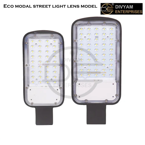 36w Lens Model Led Street Light