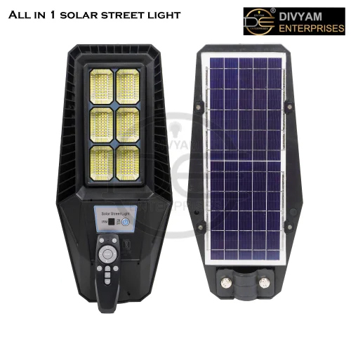 150w Solar Street Light