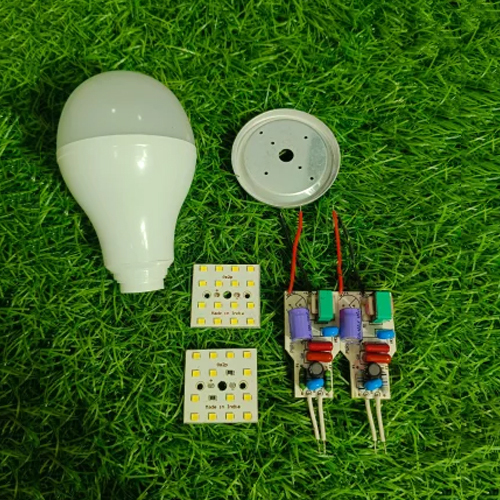 15w Hpf Type Led Bulb Raw Material