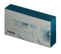 Solotica Hidrocor Color Contact lens - Monthly Disposables