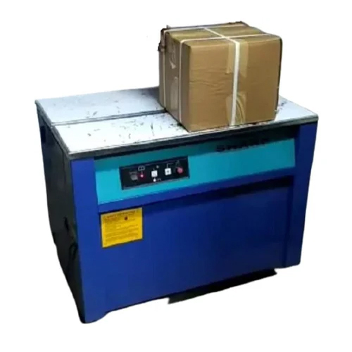 Cast Iron Strapping And Sealing Machine