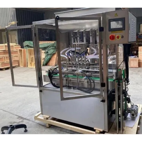 Semi Automatic Bottle Packing Machine - Automatic Grade: Semi-Automatic