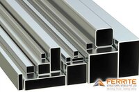 Ss Square Pipes - Application: Construction