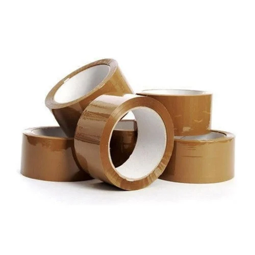 Brown Bopp Self Adhesive Tapes - Shelf Life: 12-24 Months