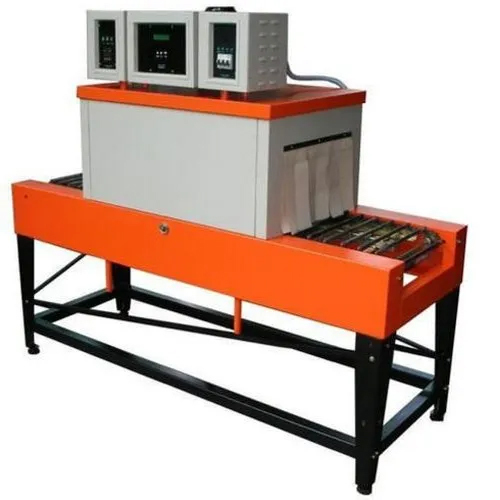 Heat Shrink Tunnel Machine - Automatic Grade: Semi-Automatic