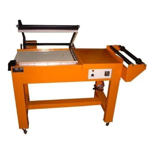 Mdp- 5045M Manual L Sealer Machine - Automatic Grade: Semi-Automatic