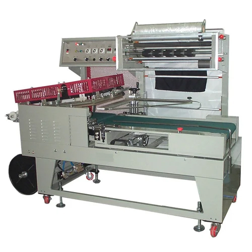 Mdp- 5045 Als Automatic L Sealer - Automatic Grade: Semi-Automatic