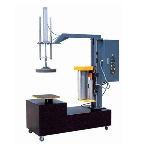 Stretch Wrap Machine For Box - Automatic Grade: Semi-Automatic