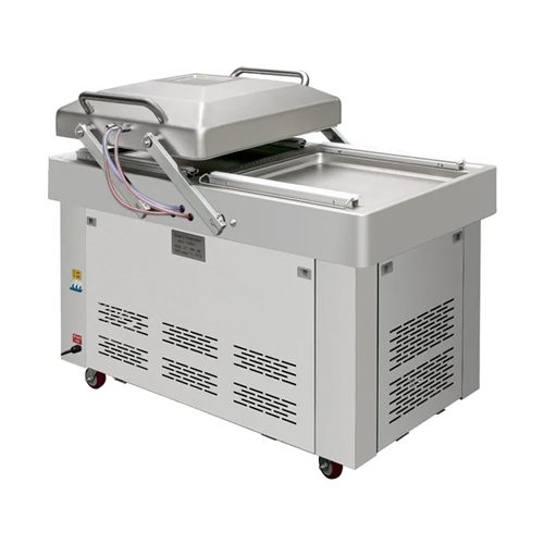 Mdp 400 2Sb Vacuum Pack Machine - Film Length: Different Size  Meter (M)