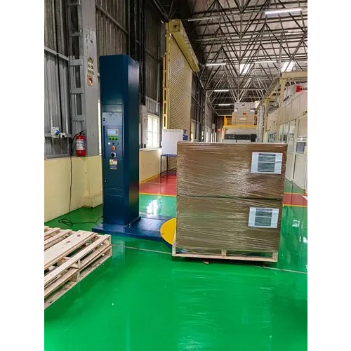 Pallet Stretch Wrapping Machine