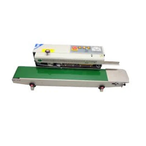 Mdp 900 Horizontal Continuous Band Sealing Machine - Automation Grade: Semi-Automatic