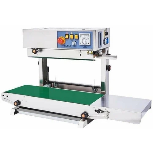 Semi Automatic Continuous Band Sealer - Automatic Grade: Semi-Automatic