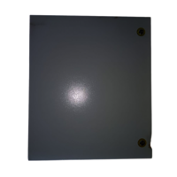 Nvent Hoffman Enclosure Mild Steel Mas1208030r5 - Color: Ral 7035 (light Grey)