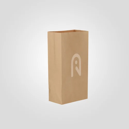 Square Bottom Paper Bags