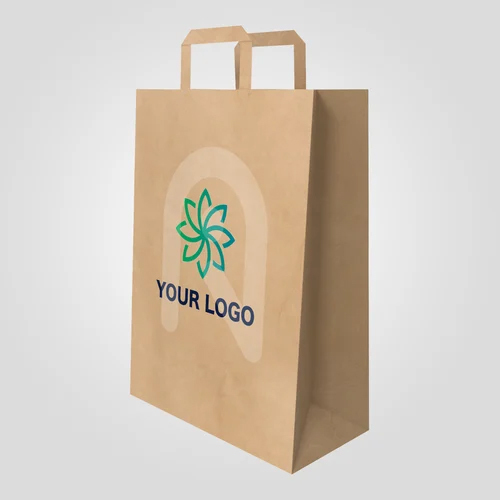 Hotpack Nature Large Paper Bag