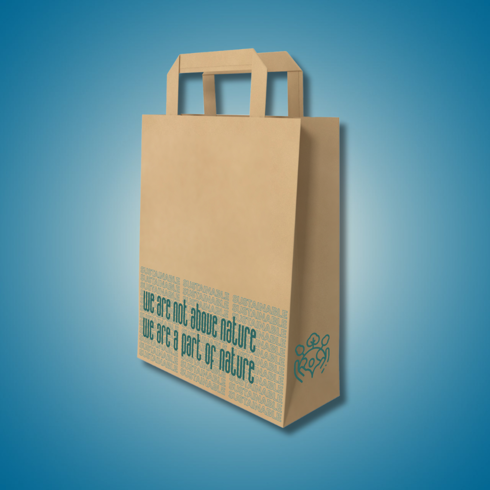 Hotpack Retail Paper Bags