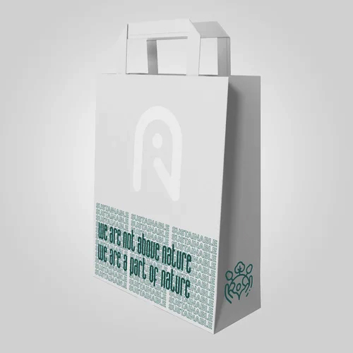 Hotpack Retail Paper Bags