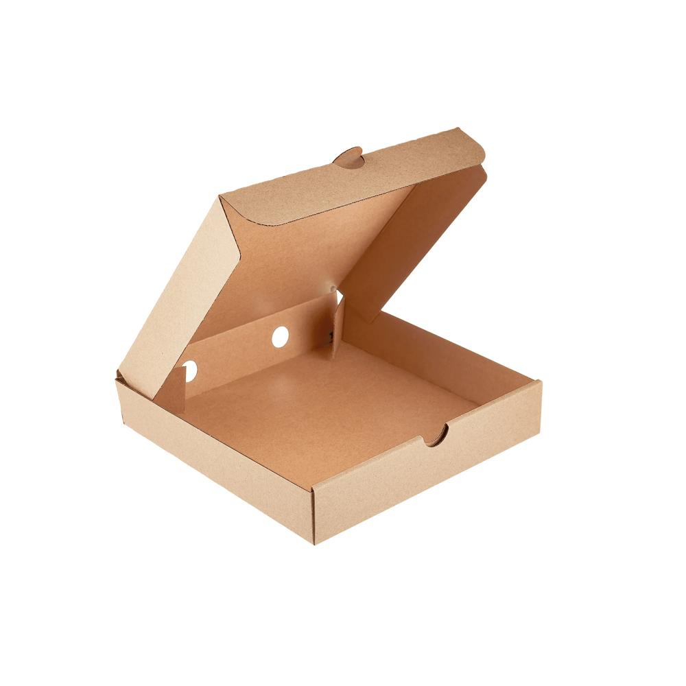 Paper Pizza Box