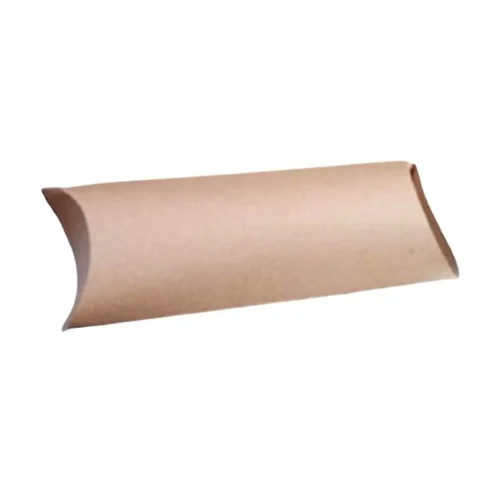 Shawarma pouch/wrap/roll pouch (Kraft)