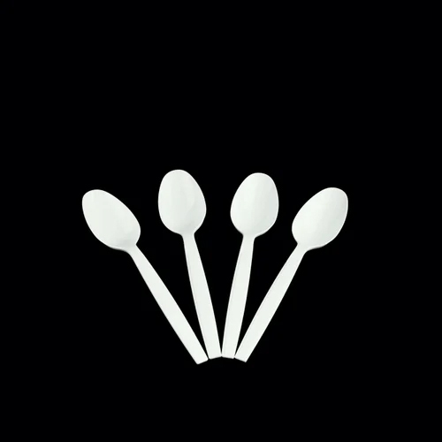 Bio-Degradable Spoon - Application: Industrial