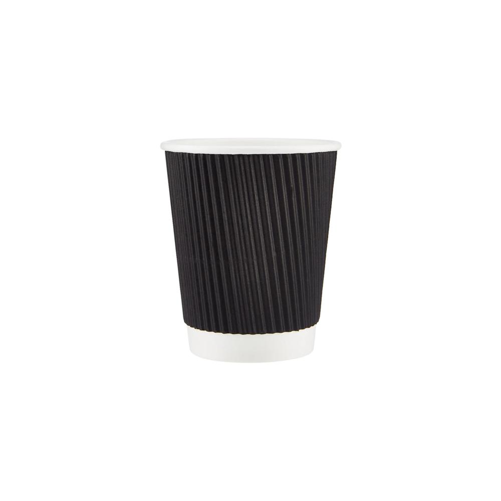 Ripple Paper Cups (12oz, 350ml)