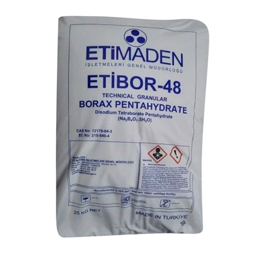 12179-04-3 Etibor-48 Borax Pentahydrate - Application: Industrial