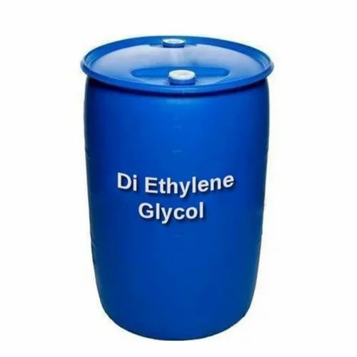 Di Ethylene Glycol - Application: Industrial