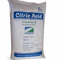 77-92-9 Citric Acid