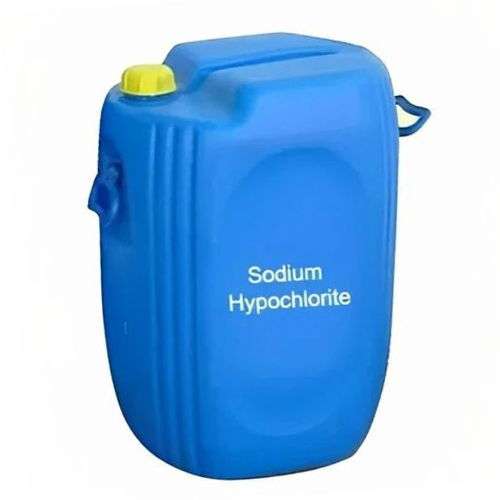 Sodium Hypochlorite - Application: Industrial