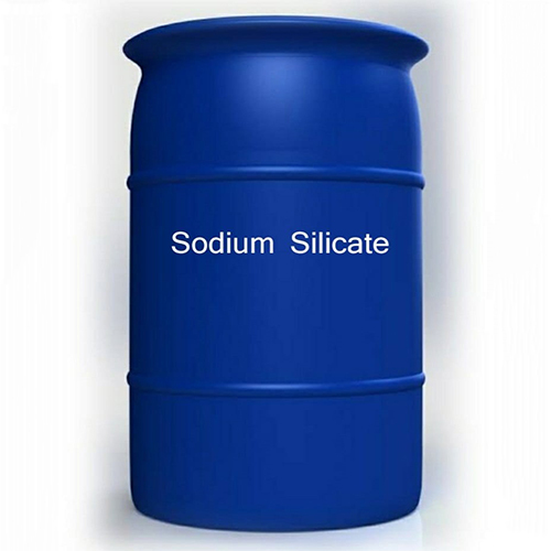 Sodium Silicate - Application: Industrial