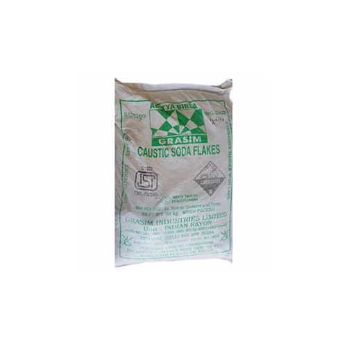 50Kg Caustic Soda Flakes - Application: Industrial