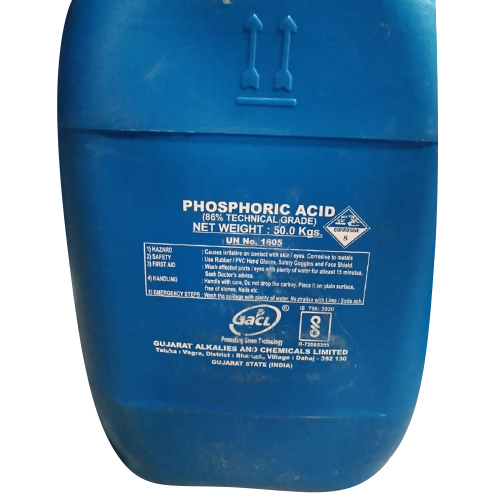 50kg Phosphoric Acid