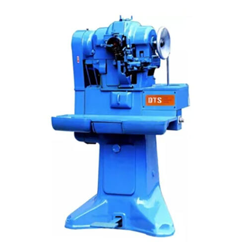 Sole Stitching Machine Dts-828 - Color: Blue