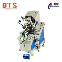 Hydraulic Automatic Toe Lasting Machine - 1500 Kg, Electric Power Source | 1 Year Warranty, Industrial Usage, Automatic Operation