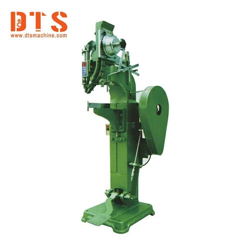 Middle Riveting Machine - Color: Green