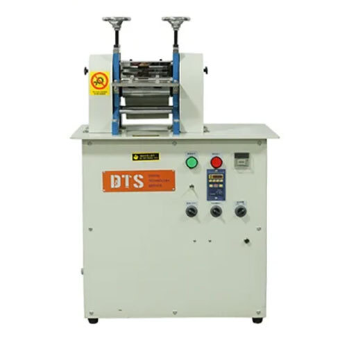 Pneumatic Belt Embossing Machine Dts-1222 - General Use: Industrial